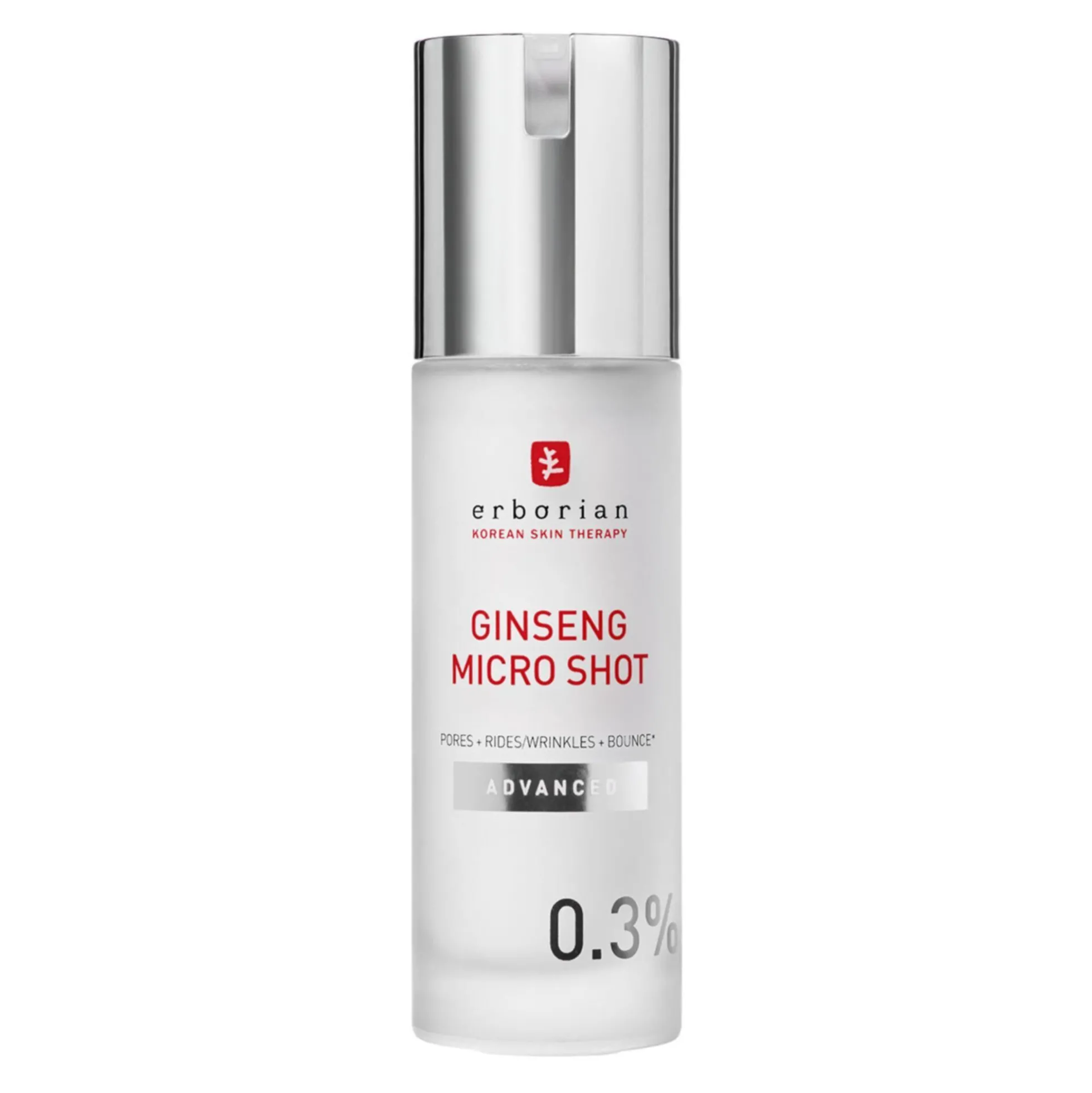 Ginseng Micro Shot Advanced