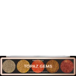 Glitter Topaz Gems