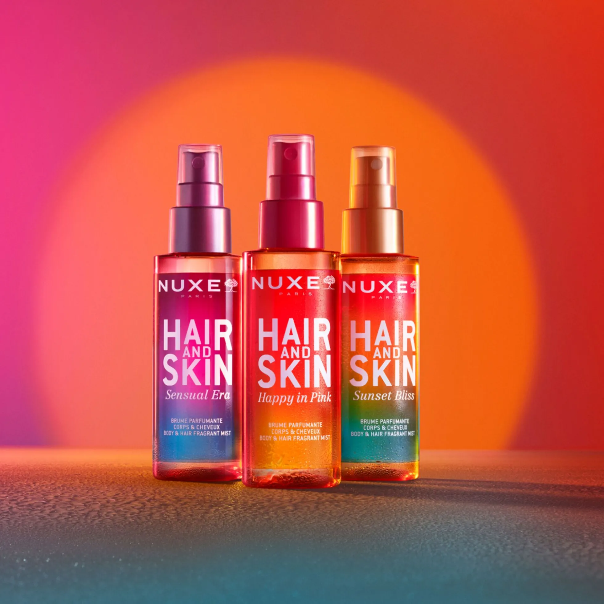 Hair & Skin Sensual Era