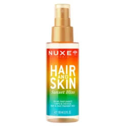 Hair & Skin Sunset Bliss
