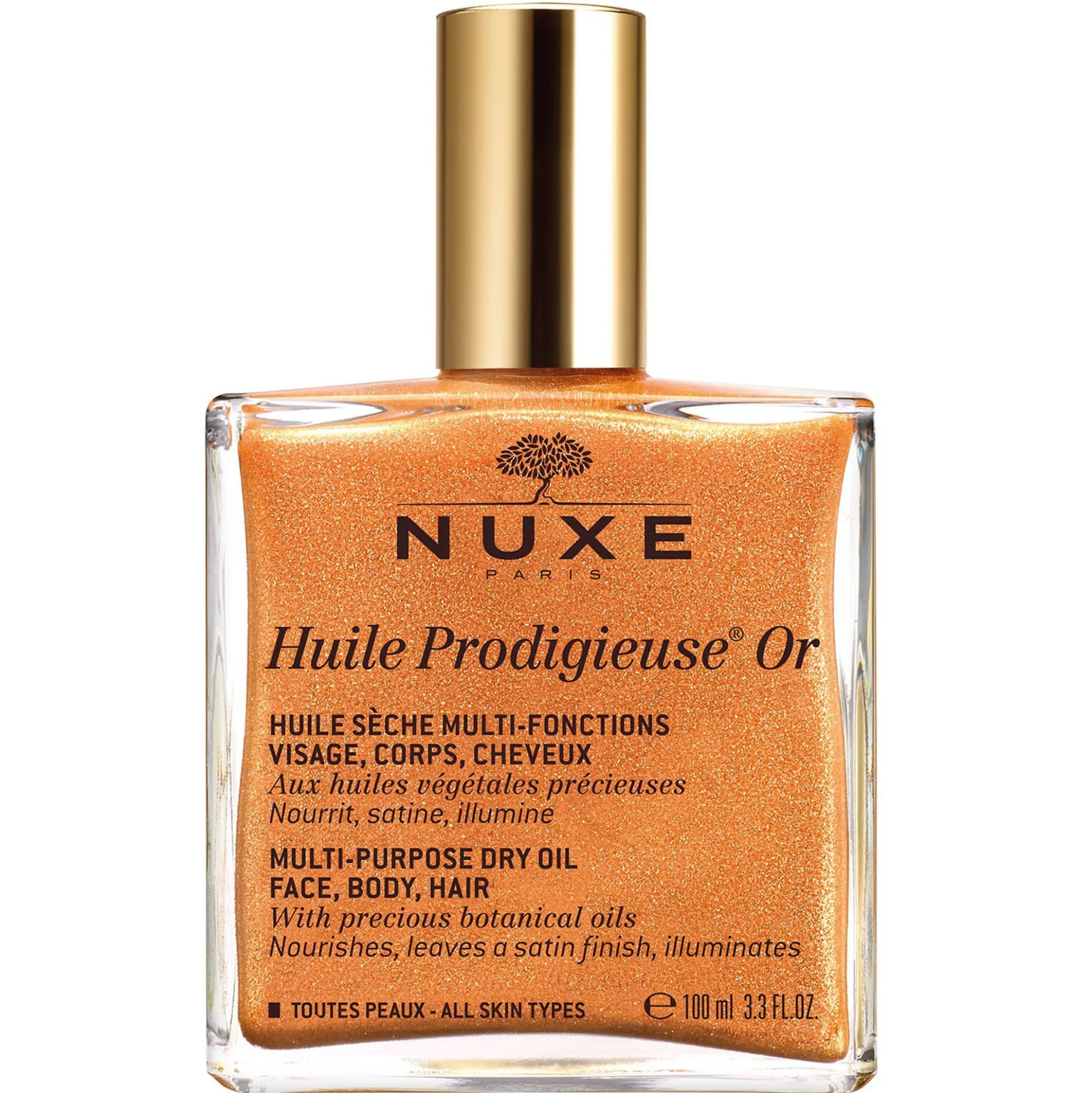 Huile Prodigieuse® Or