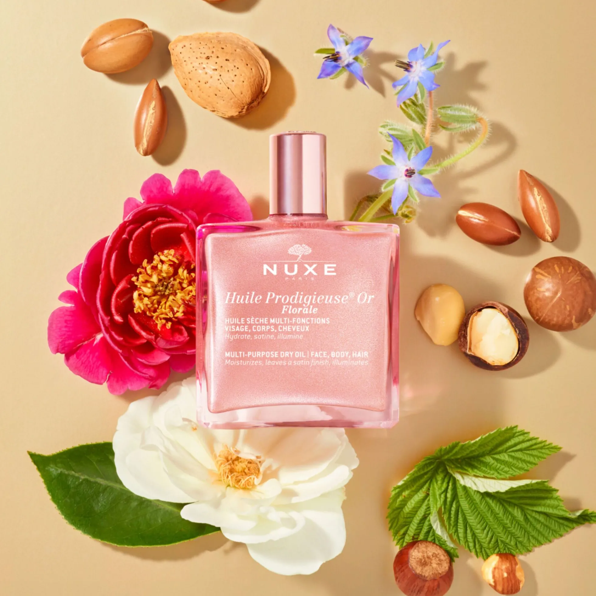 Huile Prodigieuse® Or Florale