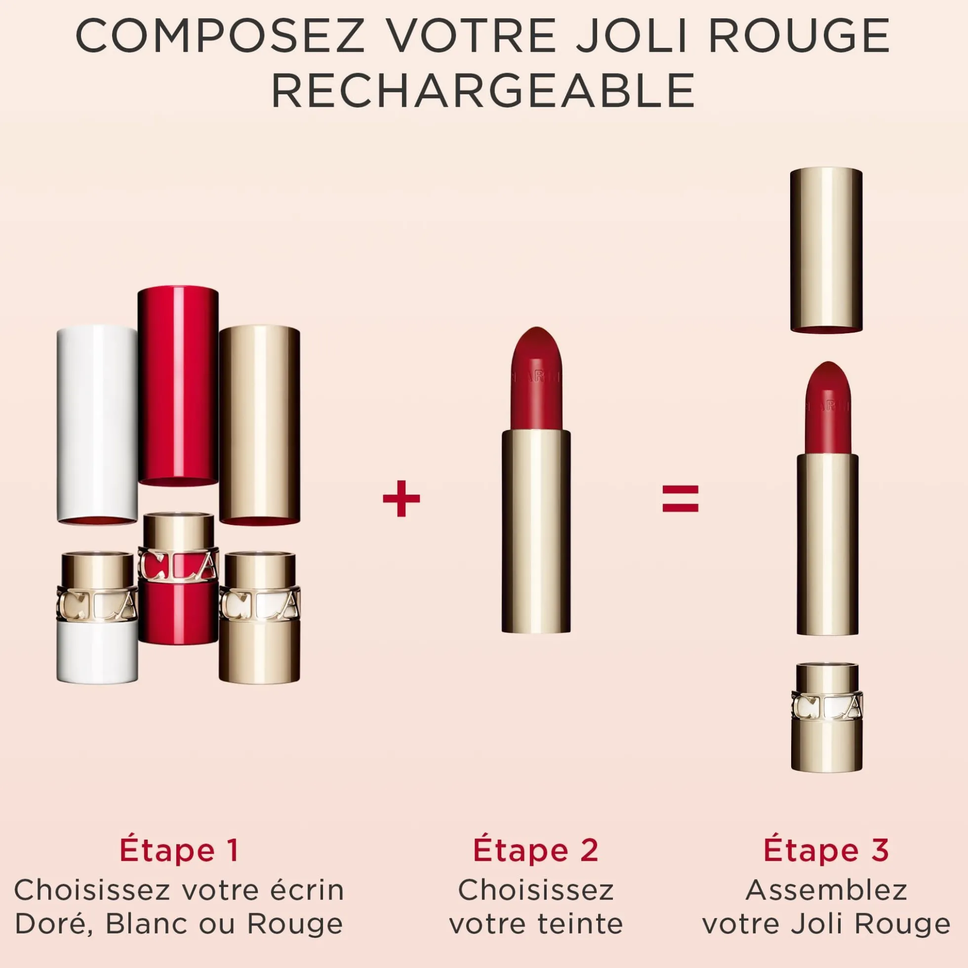 Joli Rouge Brillant