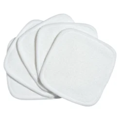 Kit De 5 Cotons Démaquillants Réutilisables