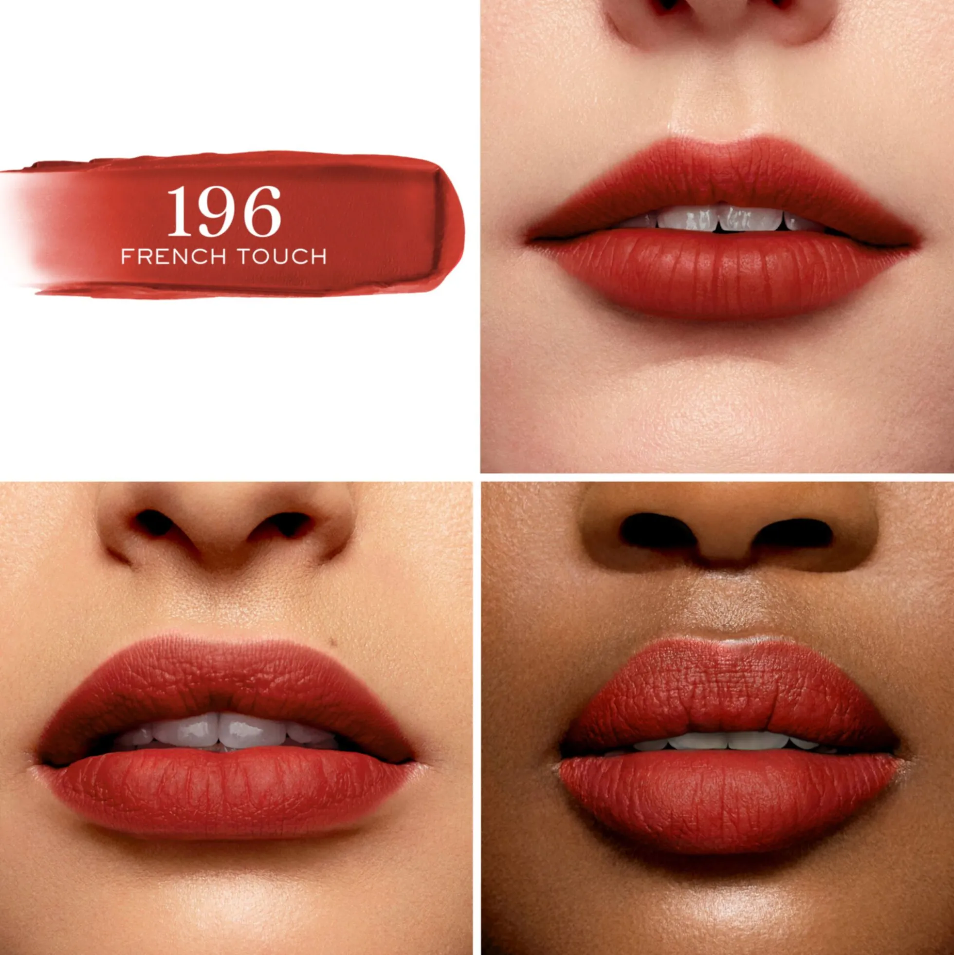 L'absolu Rouge Intimatte
