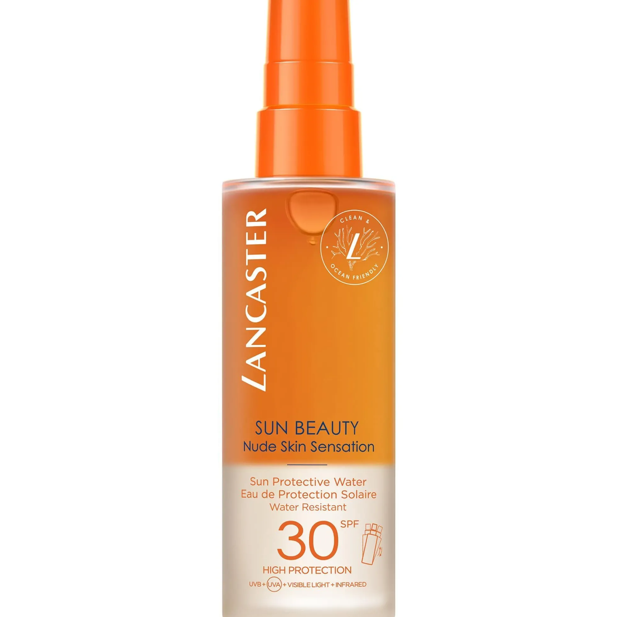 Lancaster Sun Beauty - Eau Solaire Effet Peau Nue