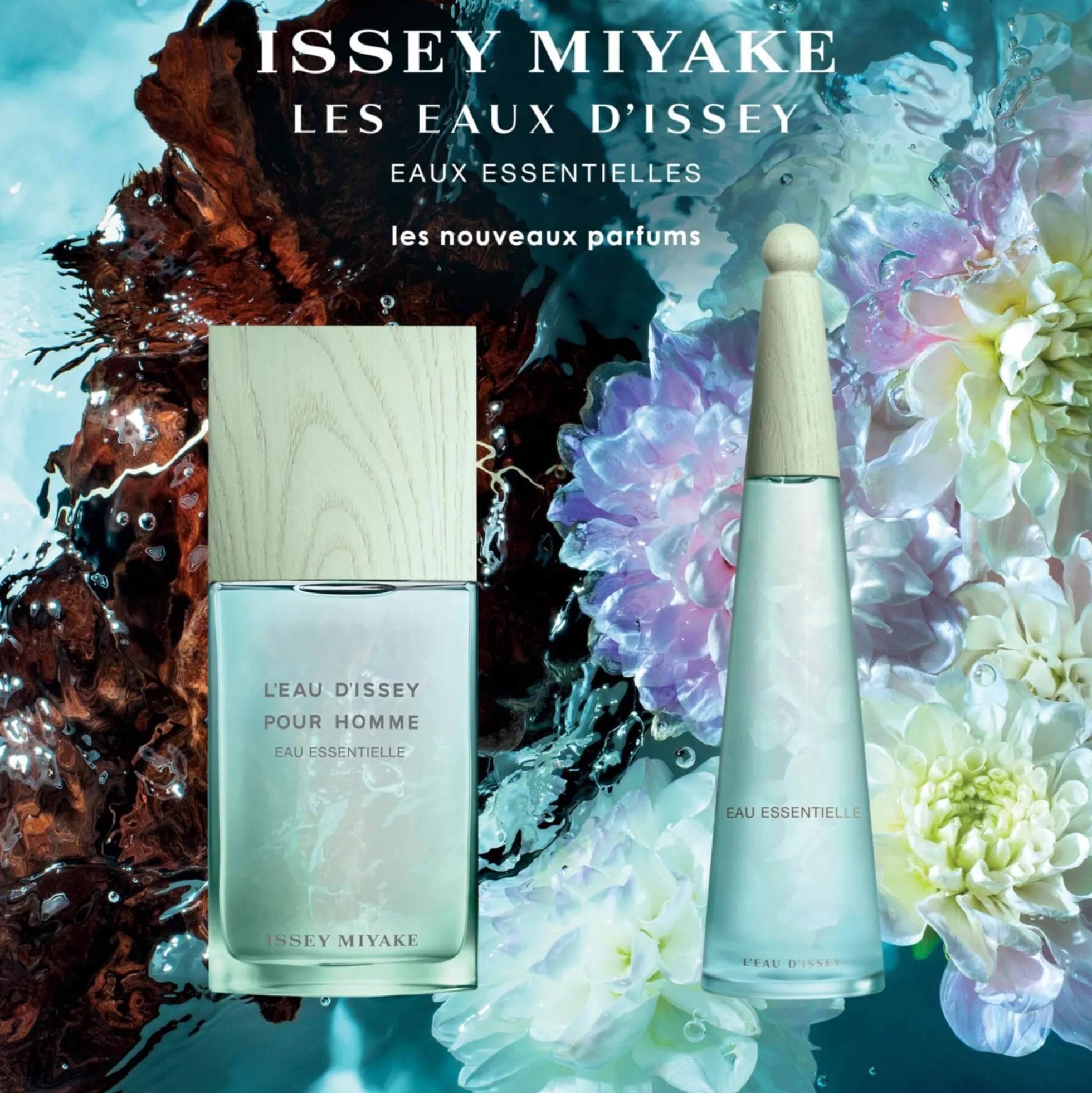 L'eau D'issey Eau Essentielle