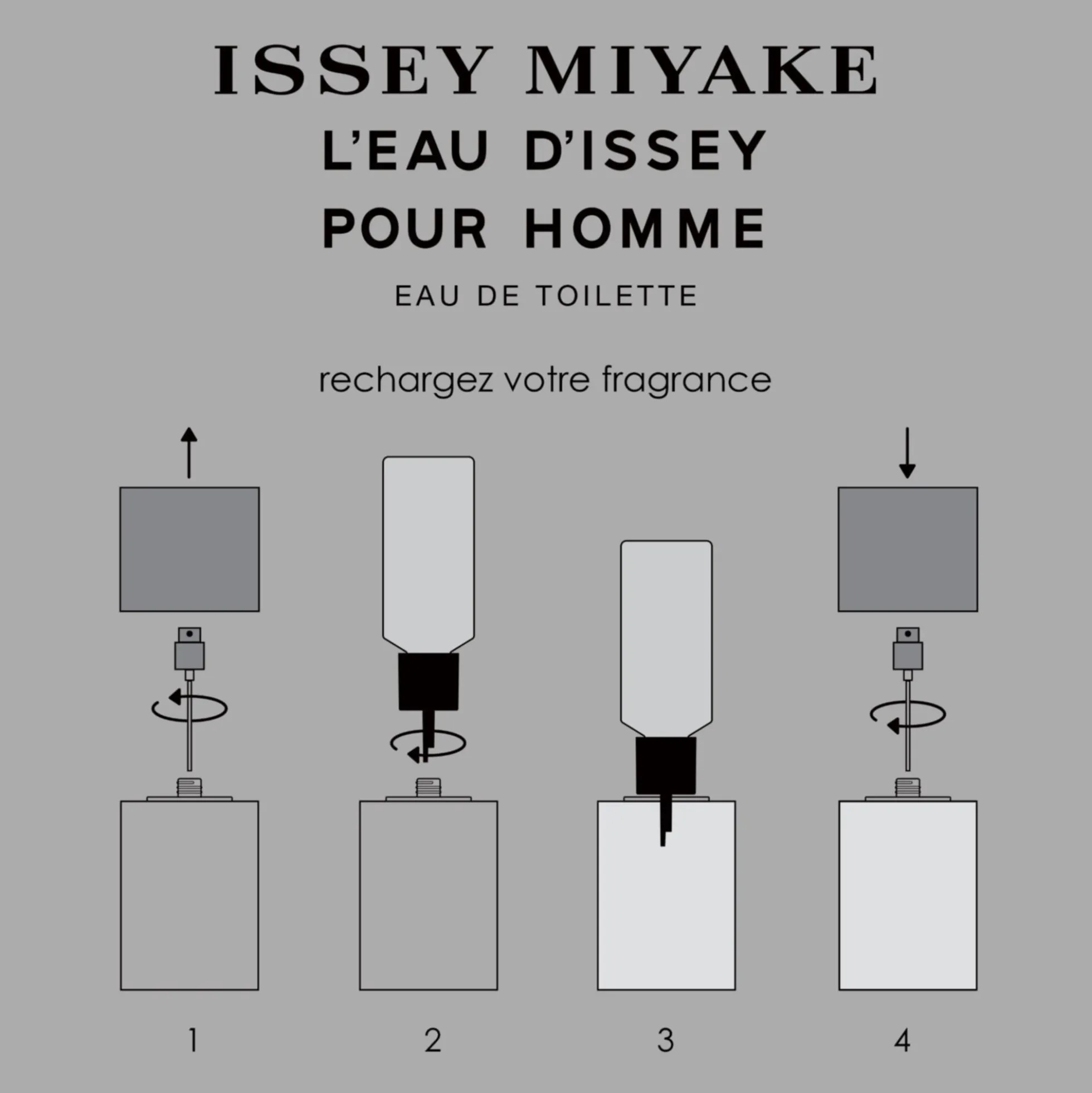 L'eau D'issey Pour Homme