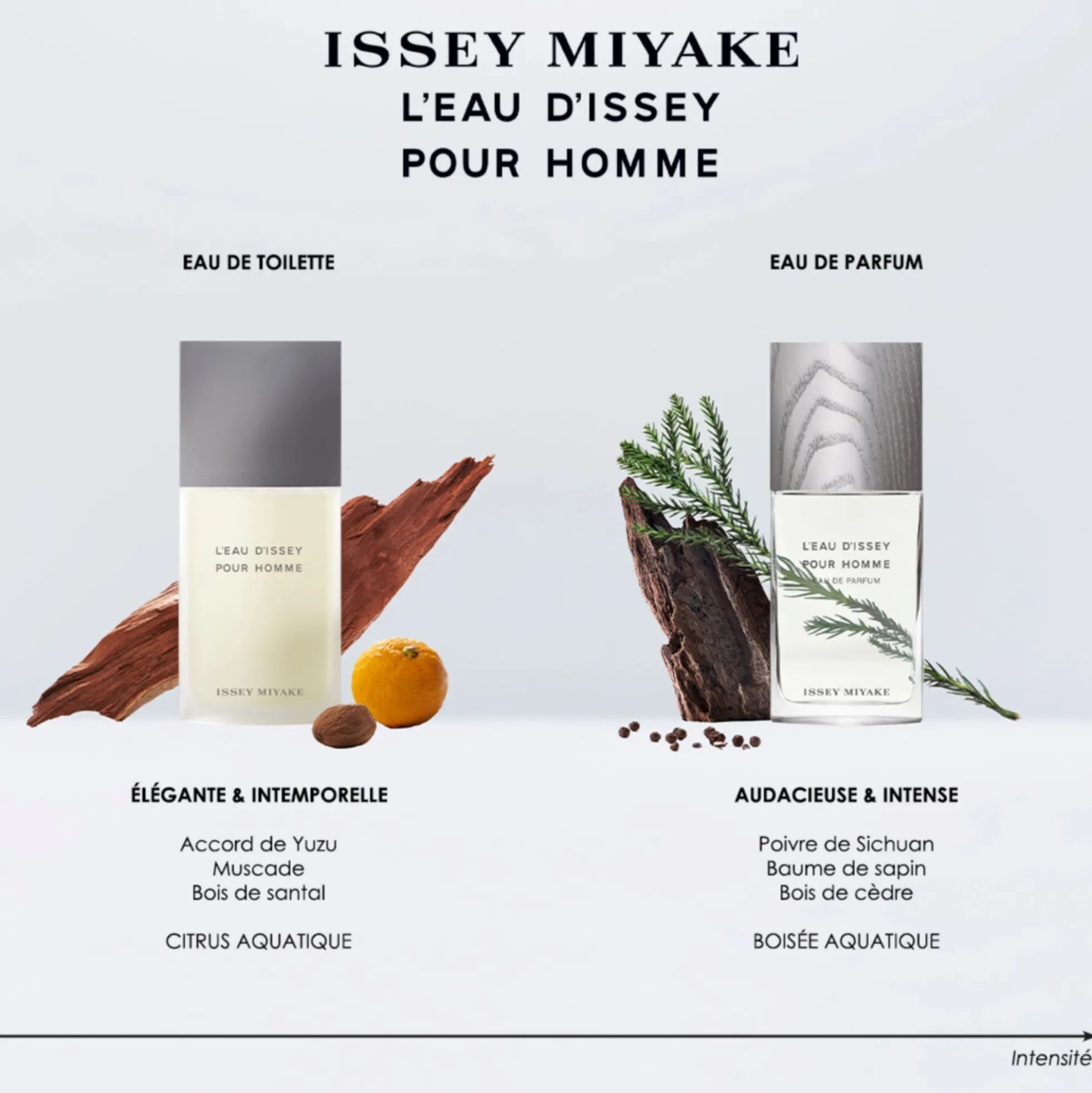 L'eau D'issey Pour Homme