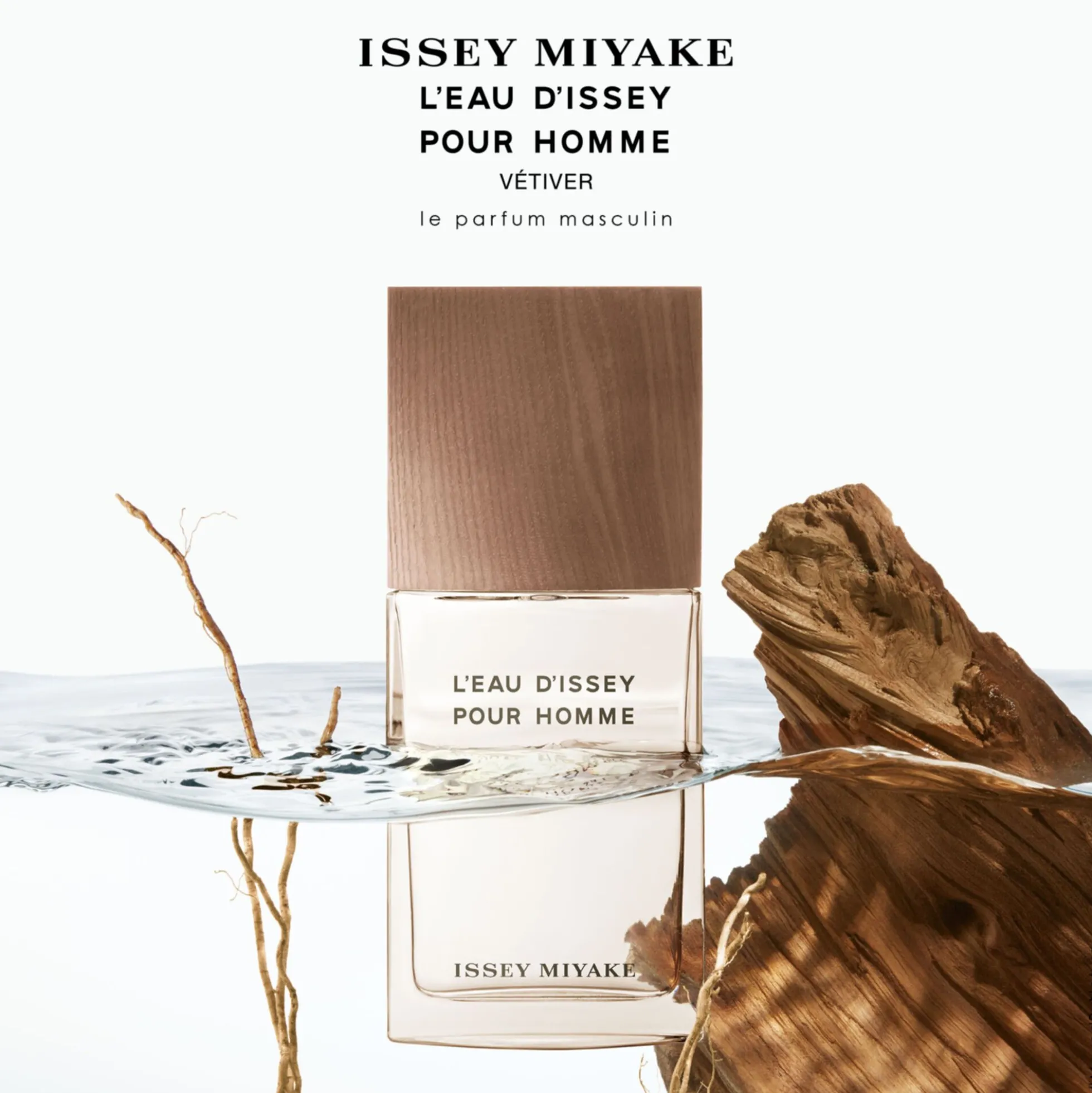 L'eau D'issey Pour Homme Vétiver
