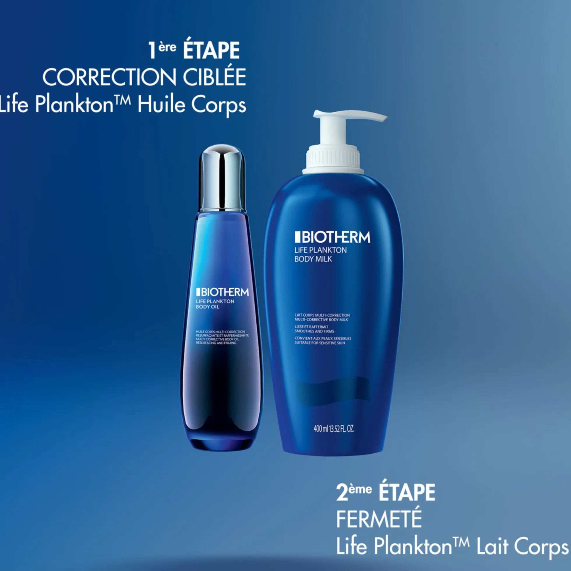 Life Plankton™ Lait Corps Multi-correction