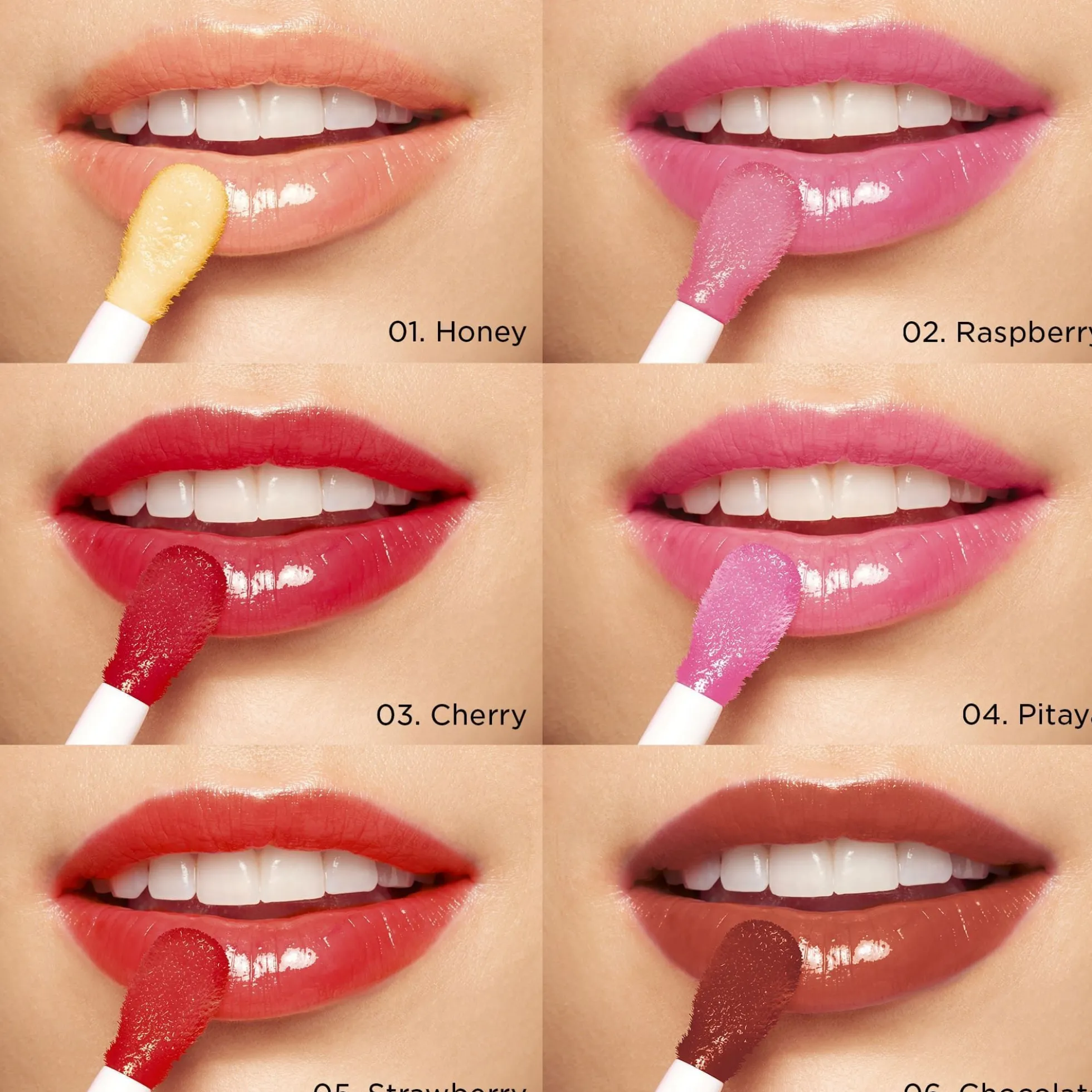 Lip Comfort Oil