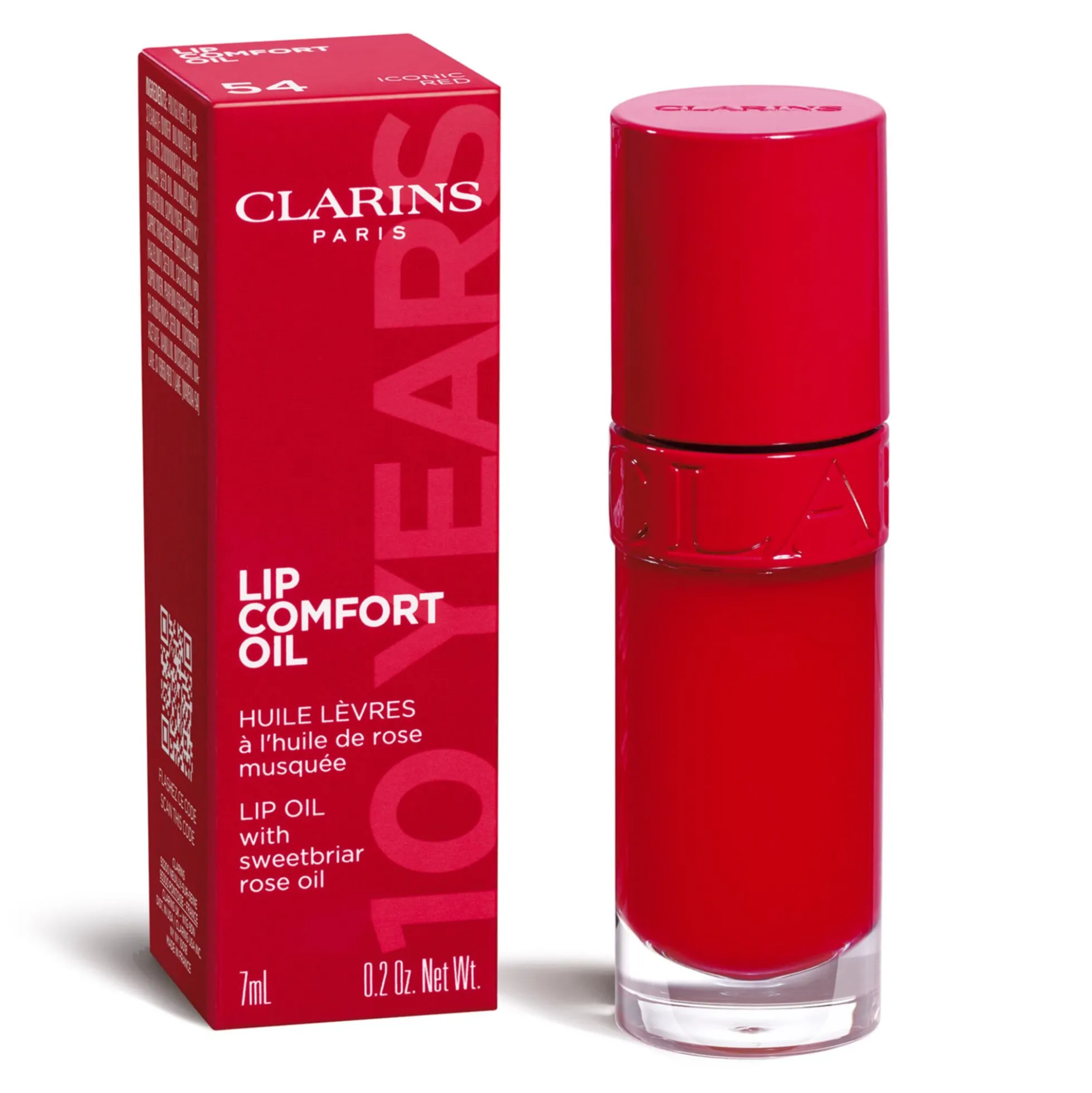 Lip Comfort Oil Édition Limitée 10 Ans