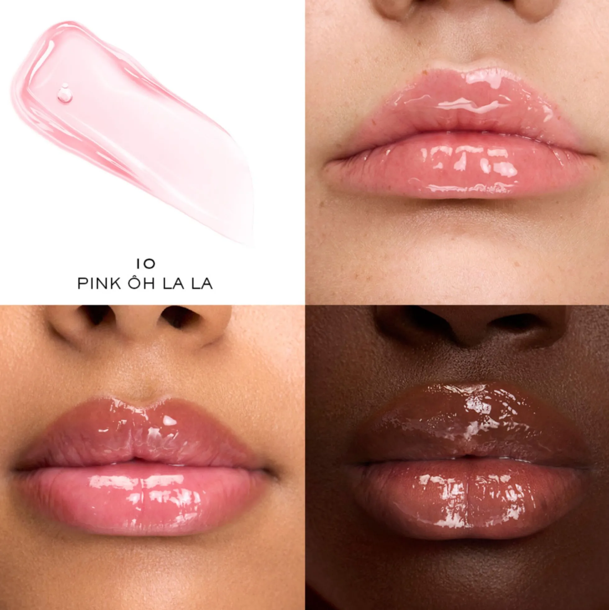 Lip Idôle Juicytreat