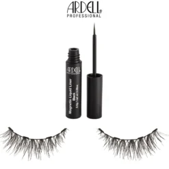 Magnetic Liquid Liner Demi Wispies