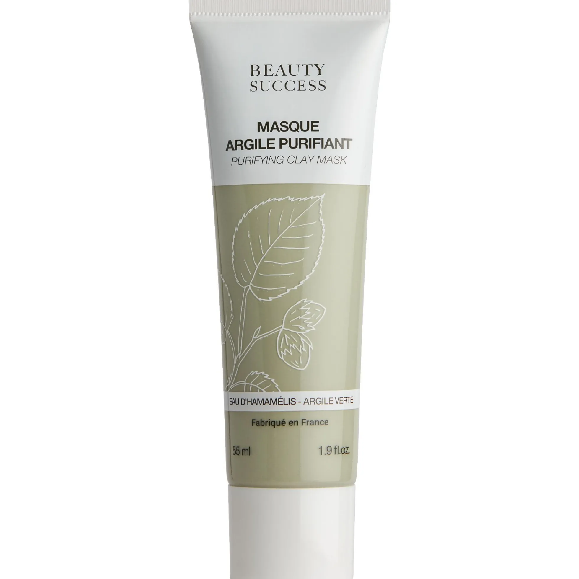 Masque Argile Purifiant