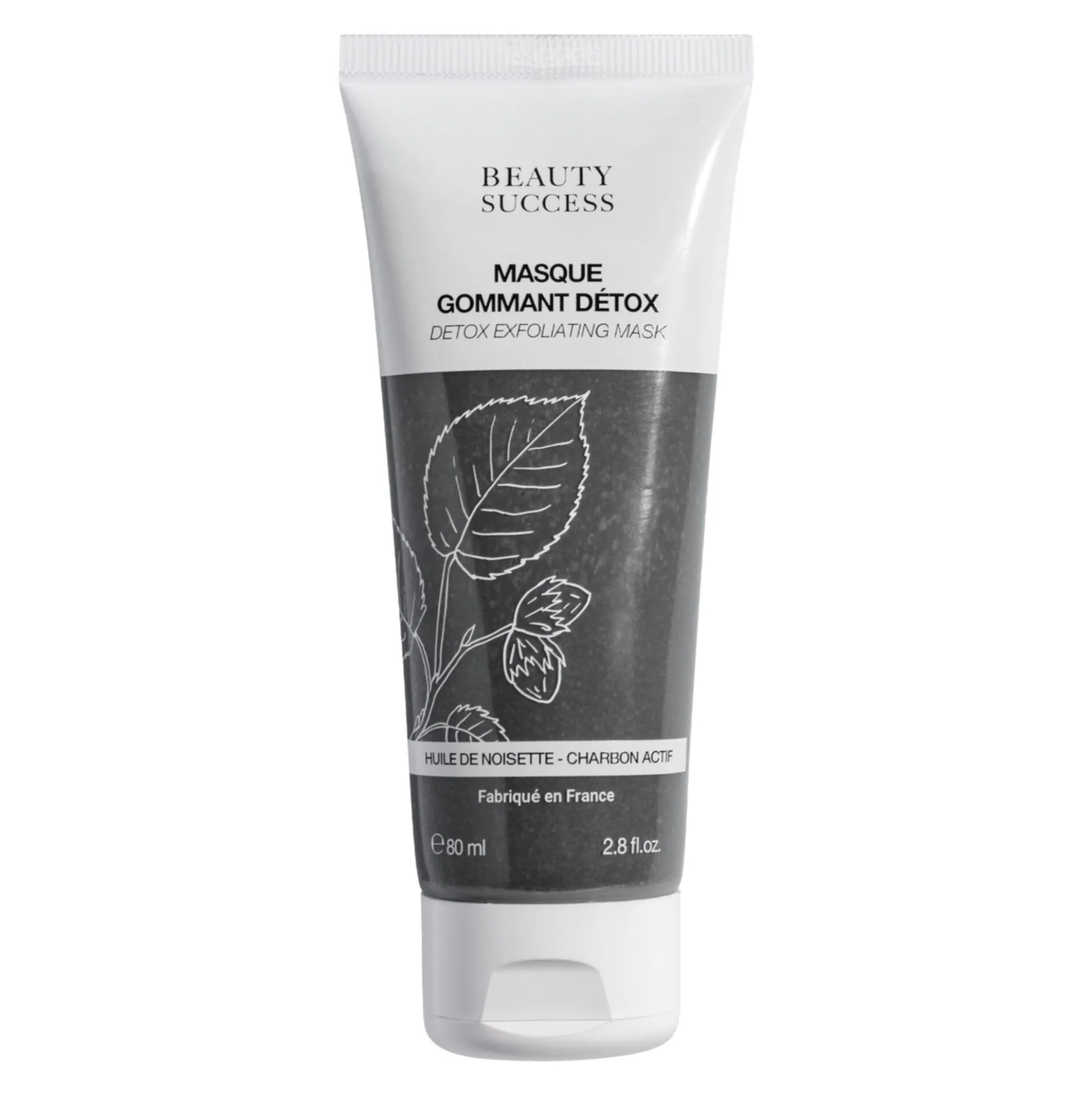 Masque Gommant Détox