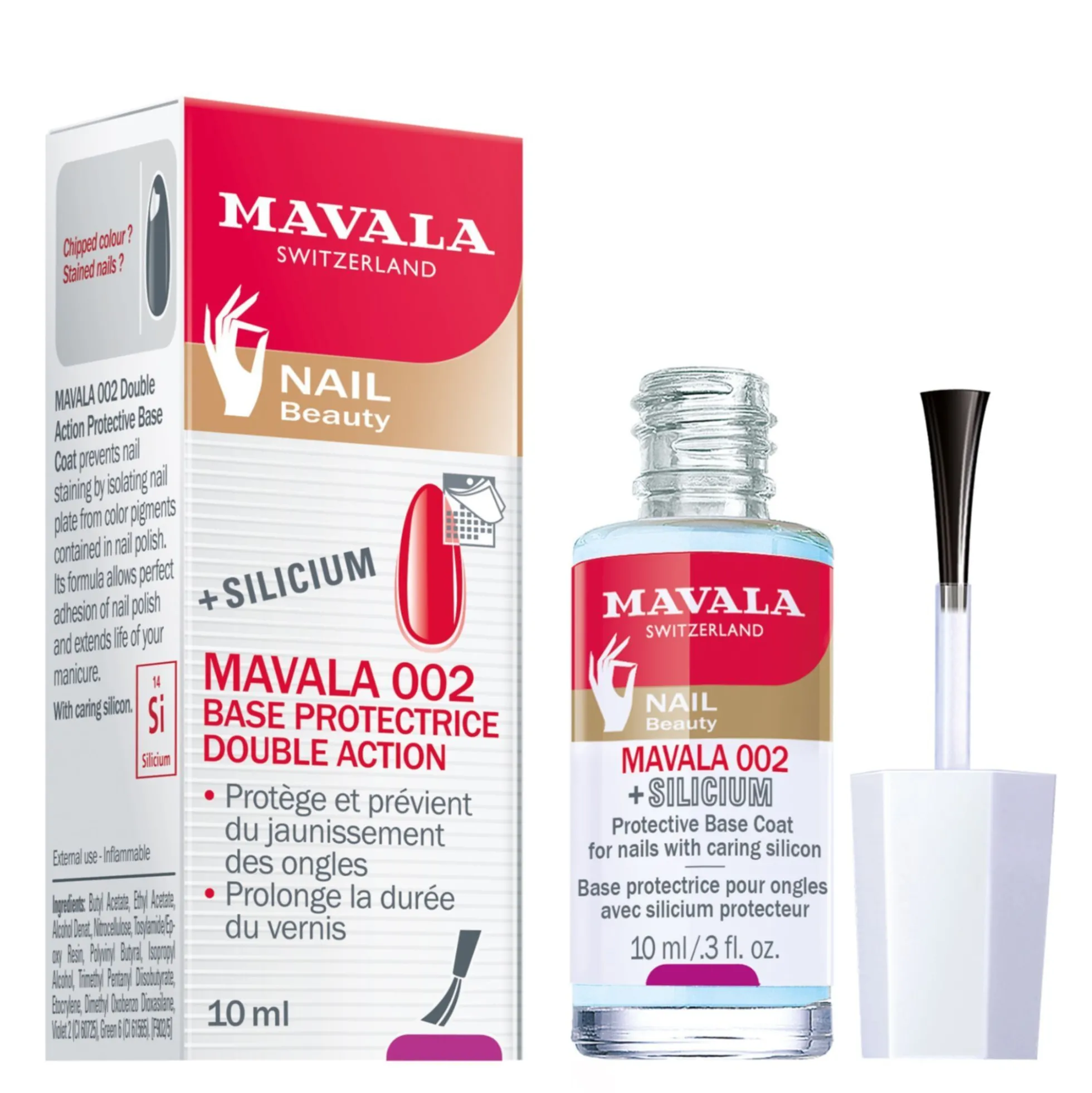 Mavala 002