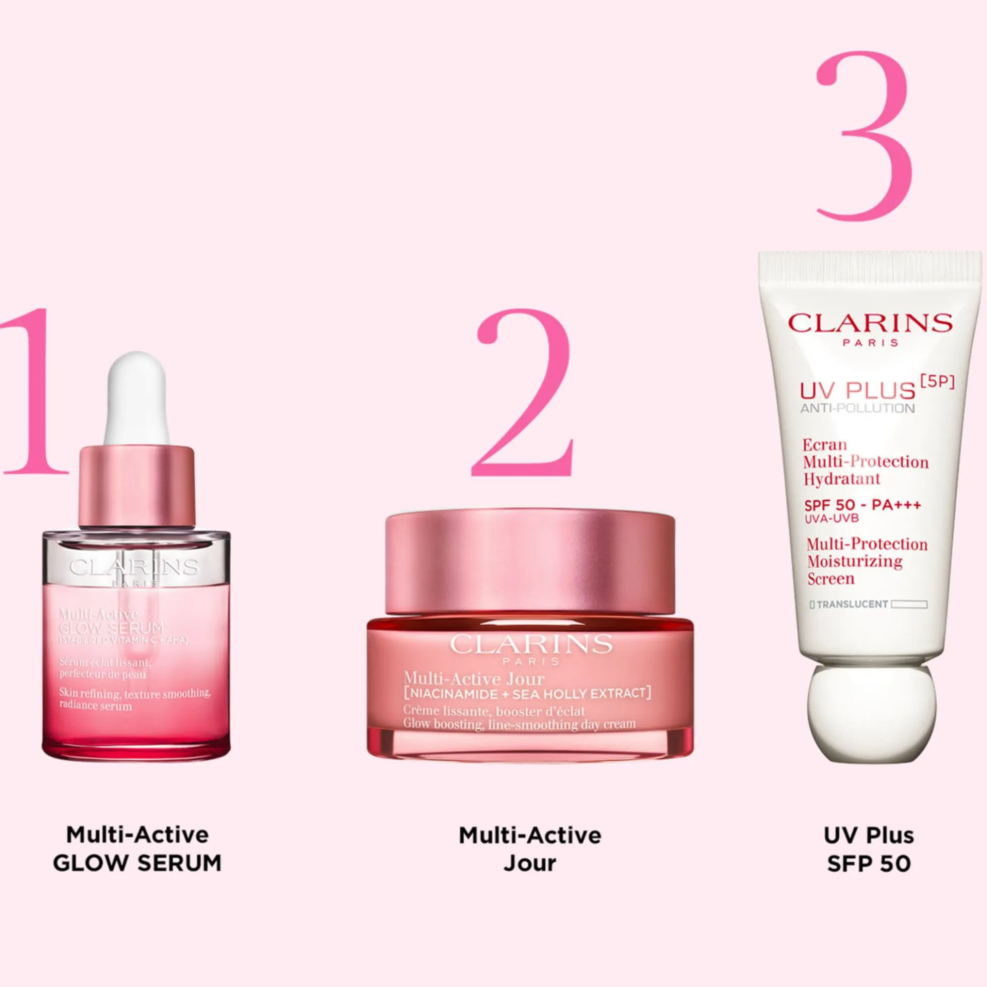 Multi-active Glow Serum