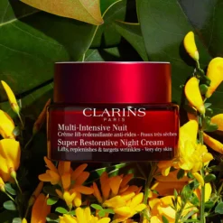 Multi-intensive Nuit Crème Lift-redensifiante Anti-rides - Peaux Très Sèches