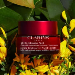 Multi-intensive Nuit Crème Lift-redensifiante Anti-rides - Toutes Peaux