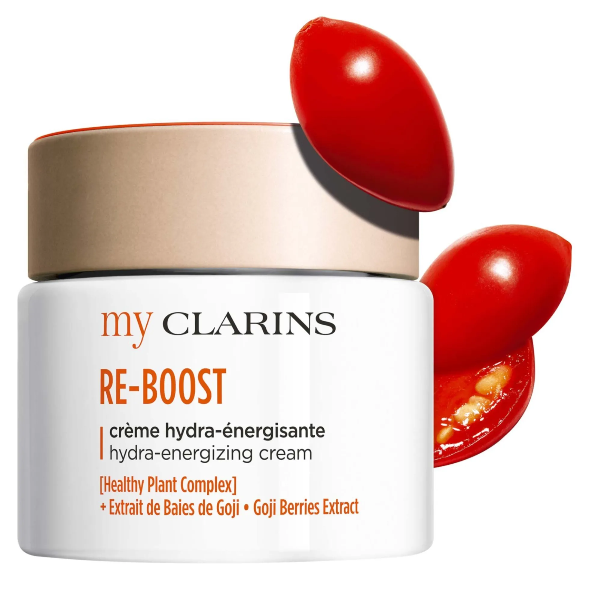 My Clarins Re-boost
