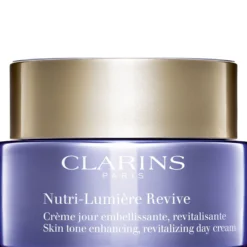 Nutri-lumière - Crème Jour Embellissante Revitalisante