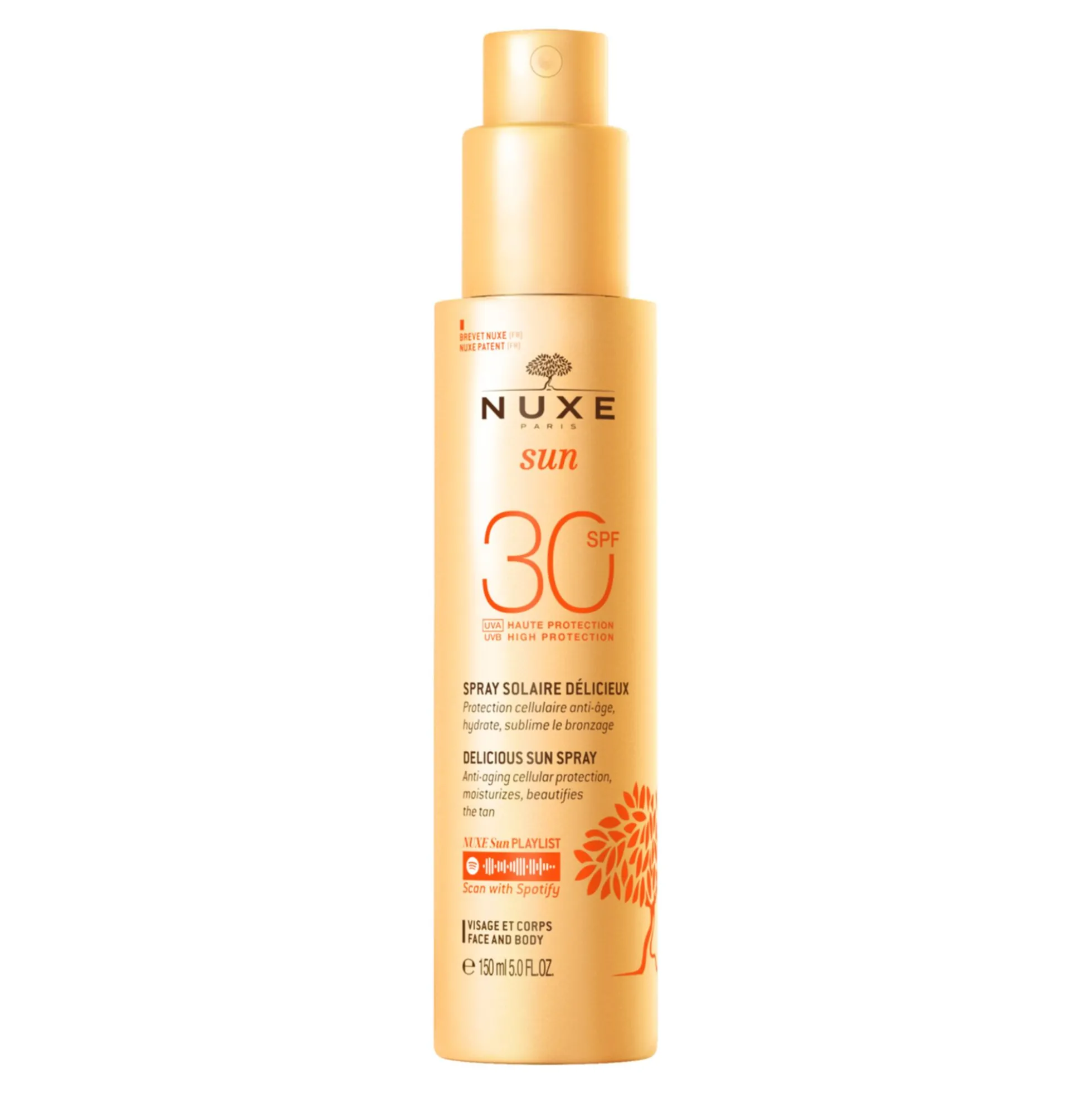Nuxe Sun