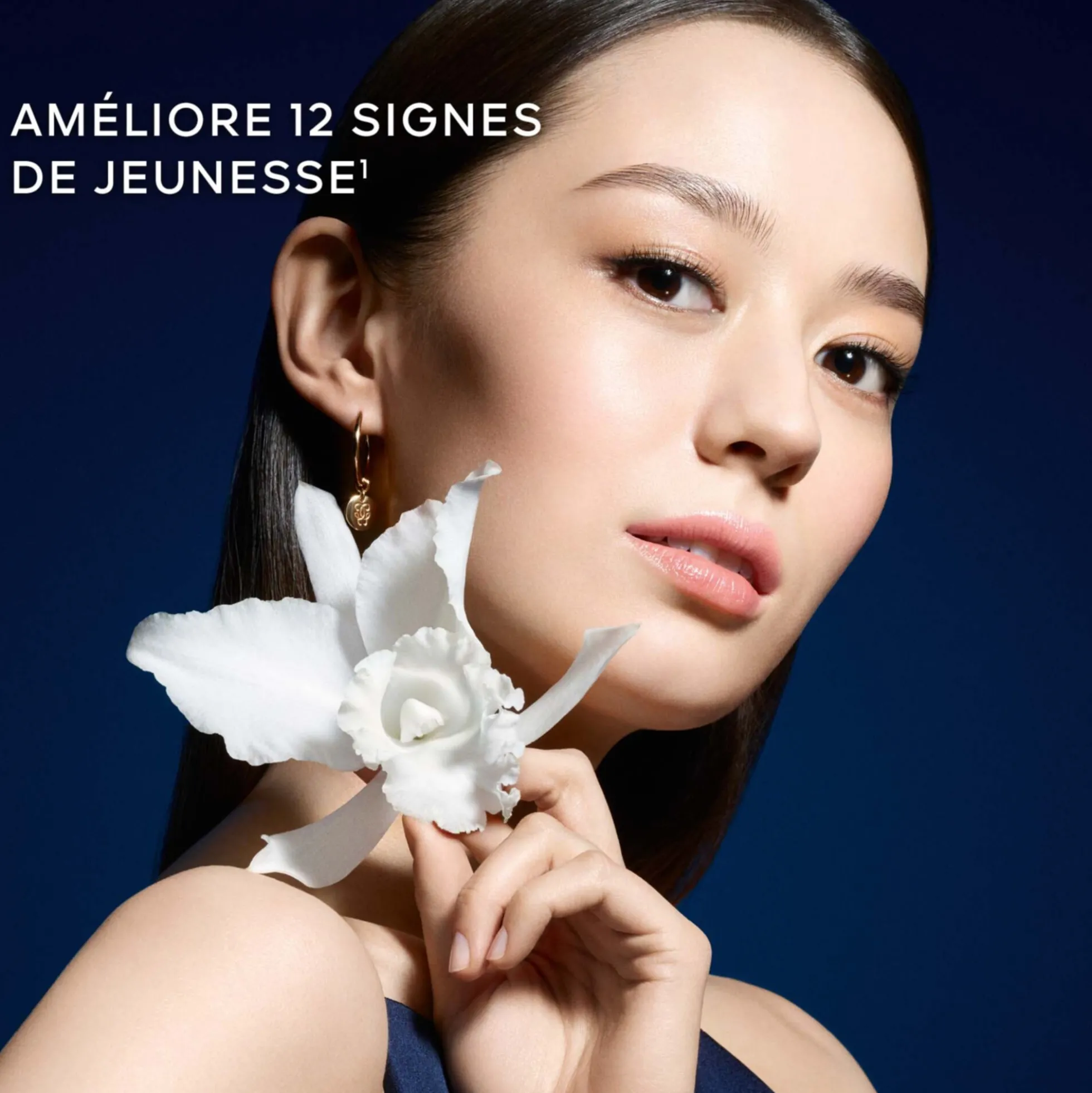 Orchidée Impériale