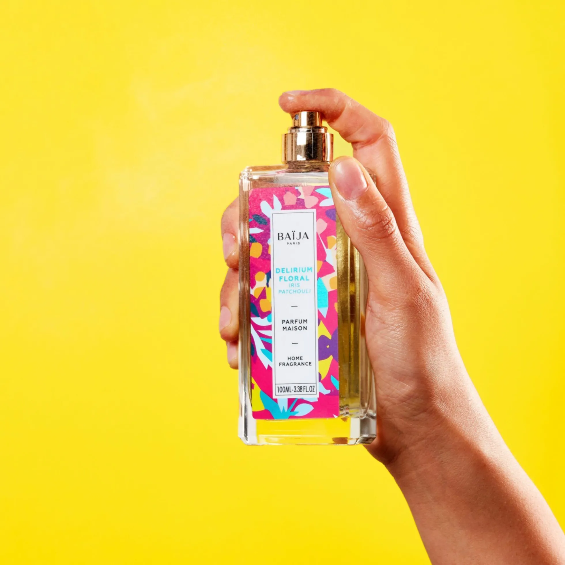 Parfum Maison Delirium Floral