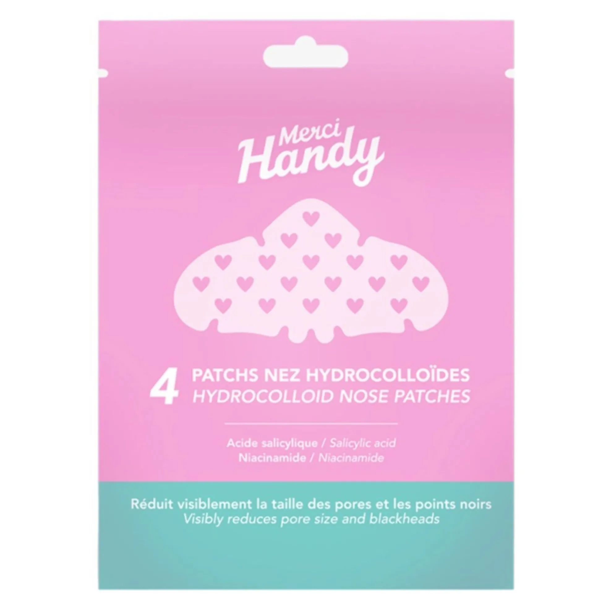 Patchs Nez Hydrocolloïdes