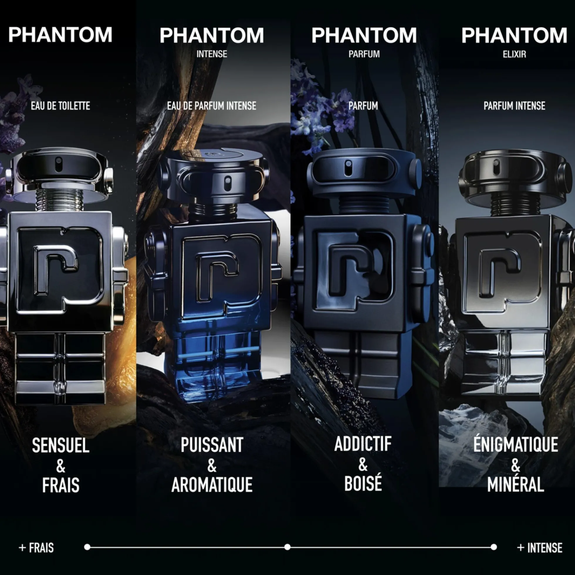 Phantom Intense