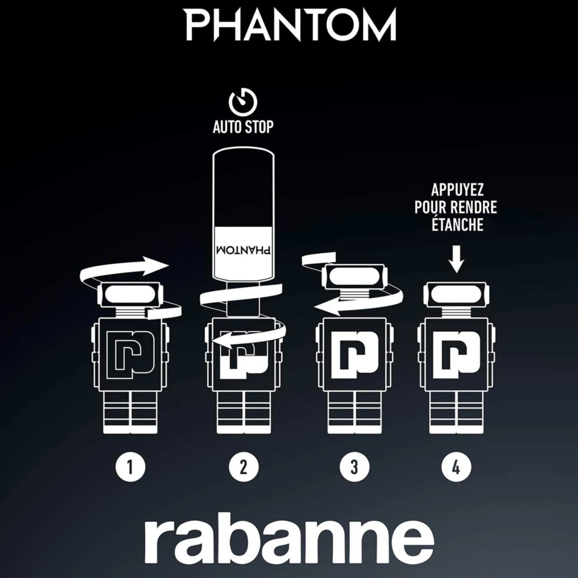 Phantom Intense