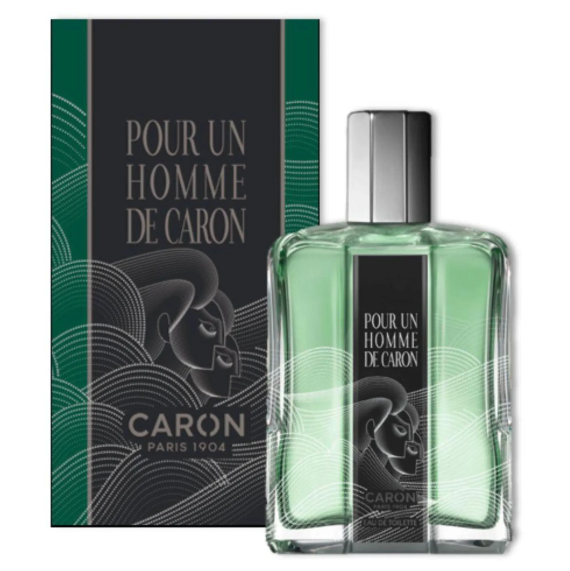 Pour Un Homme De Caron Édition Limitée