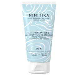 Préparateur Et Prolongateur De Bronzage