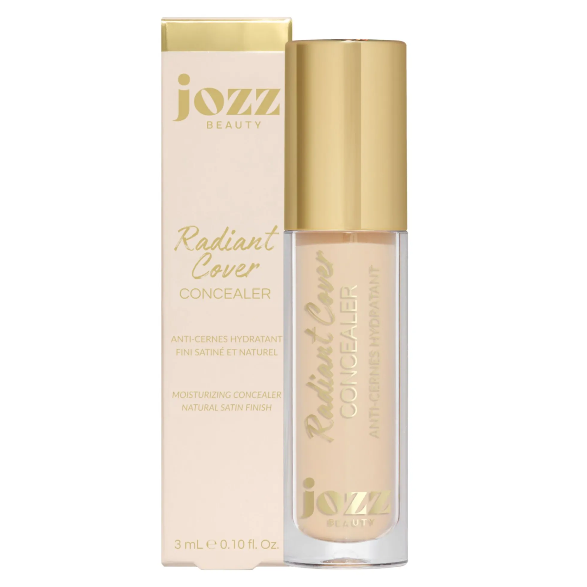 Radiant Cover Concealer
