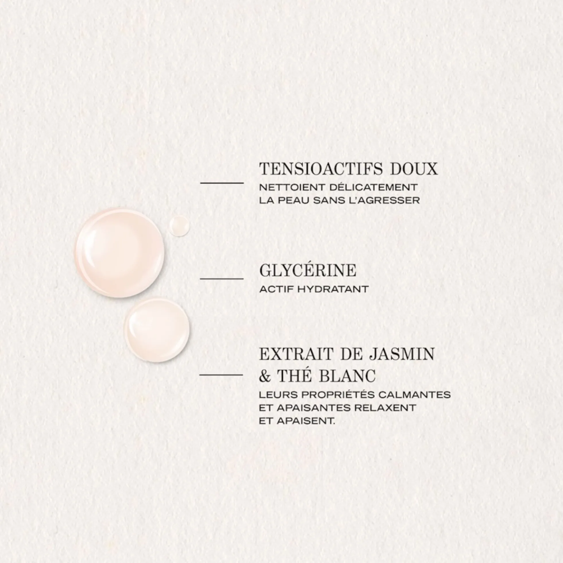 Rituel Douceur
