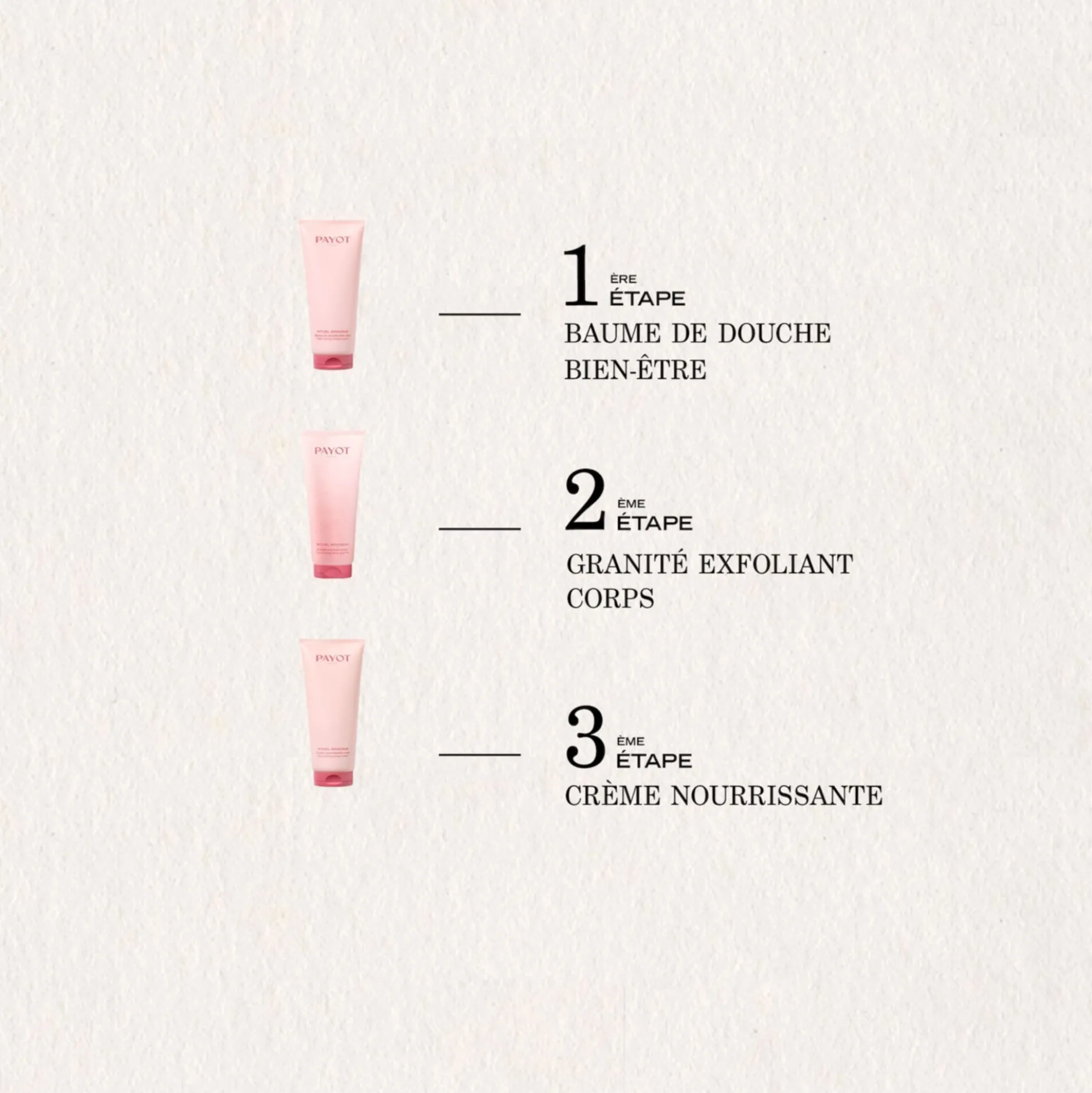 Rituel Douceur
