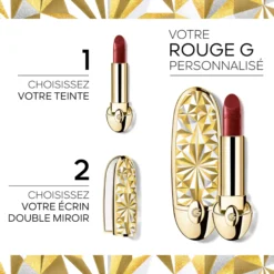 Rouge G - Édition Limitée