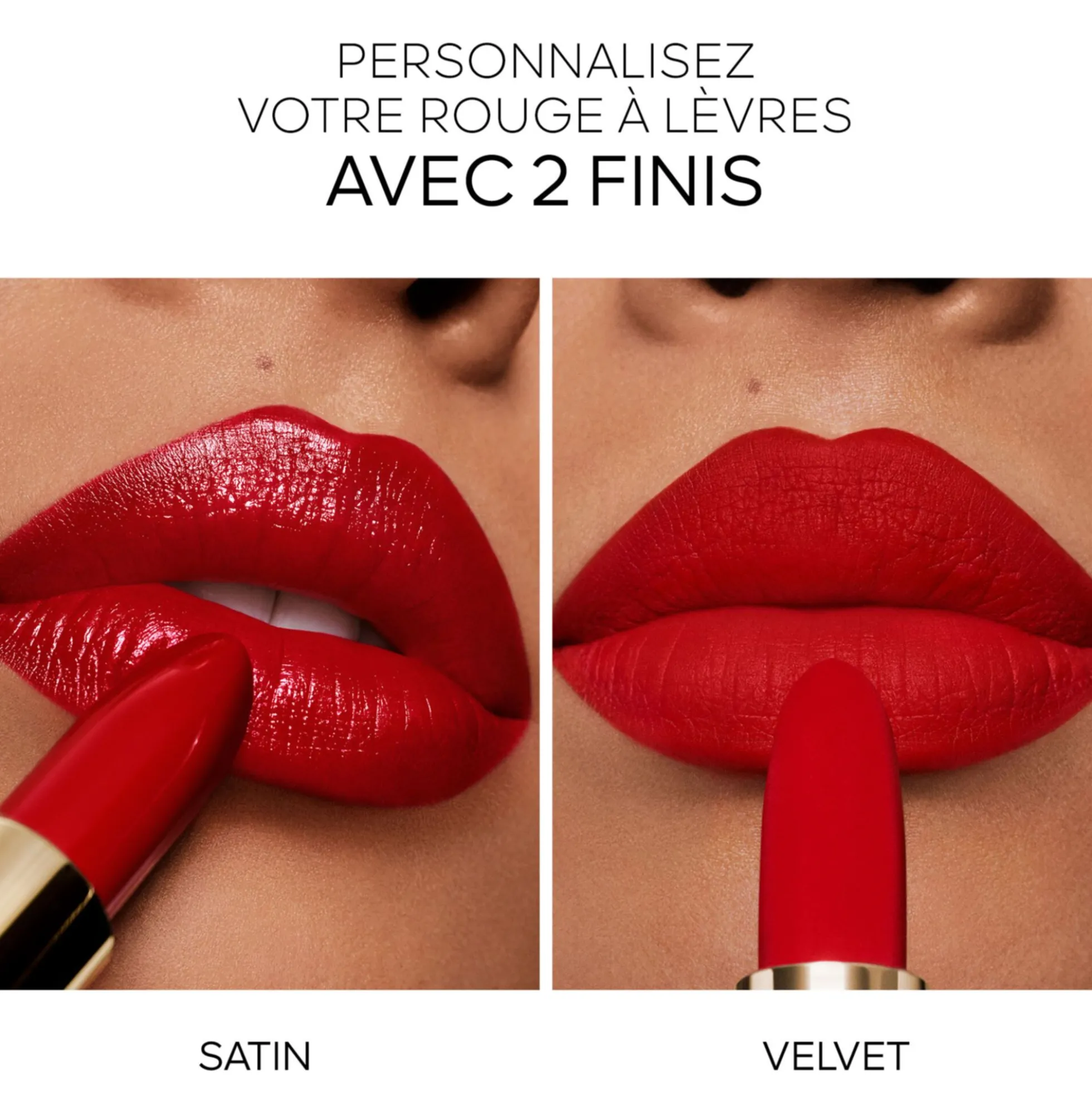 Rouge G Majestic Feathers - Édition Limitée