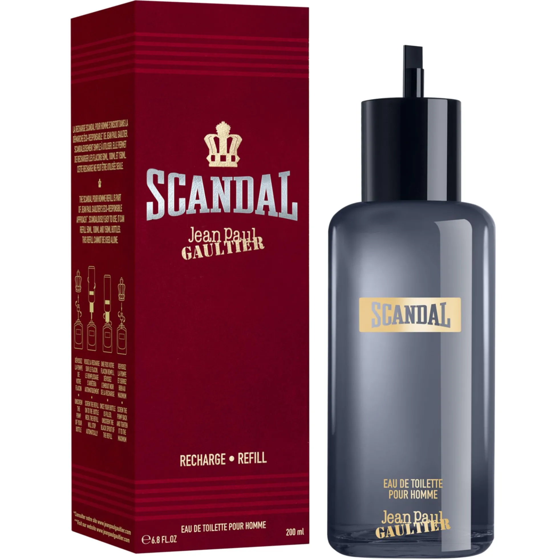 Scandal Pour Homme