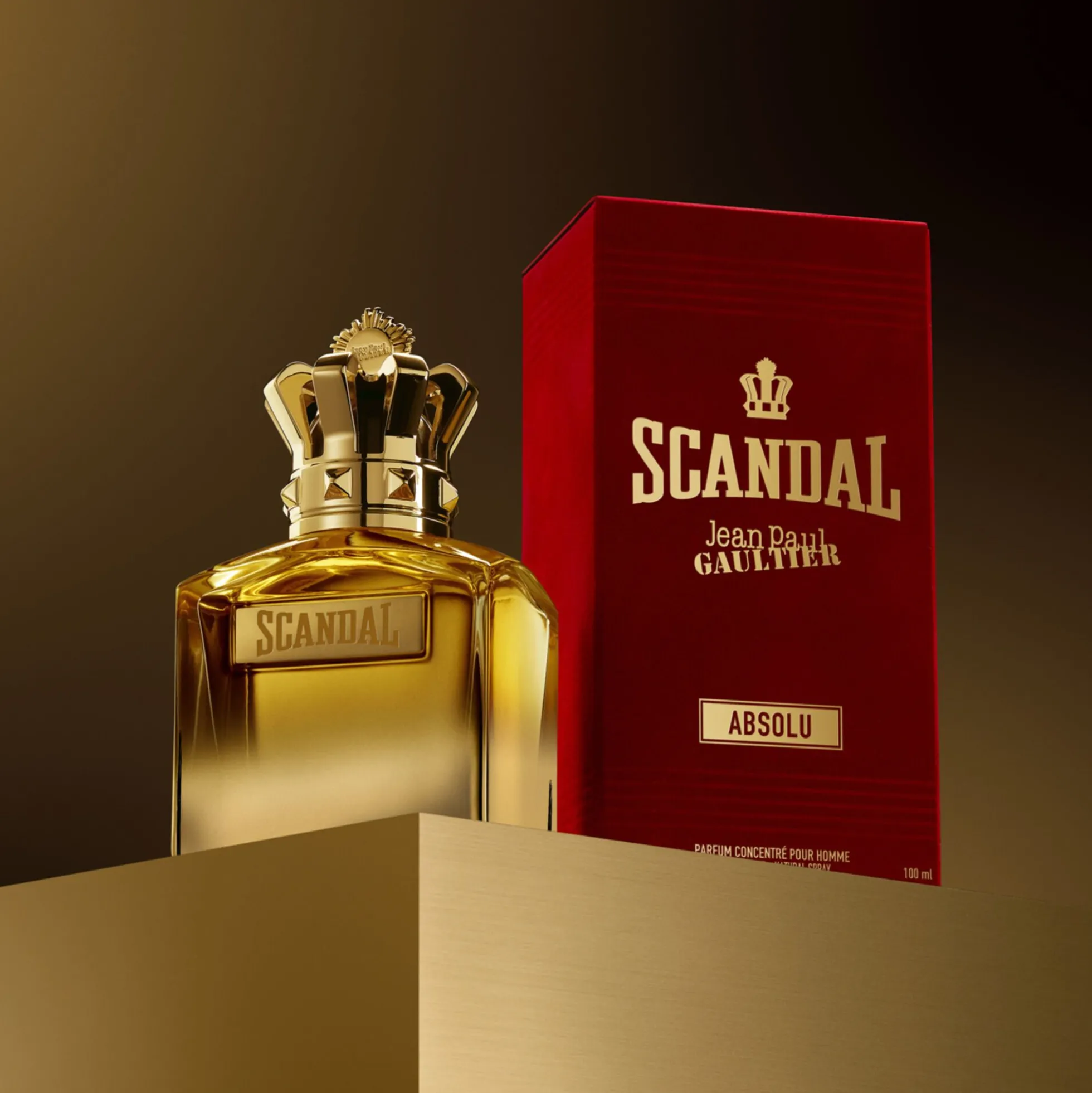Scandal Pour Homme Absolu