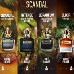 Scandal Pour Homme Elixir