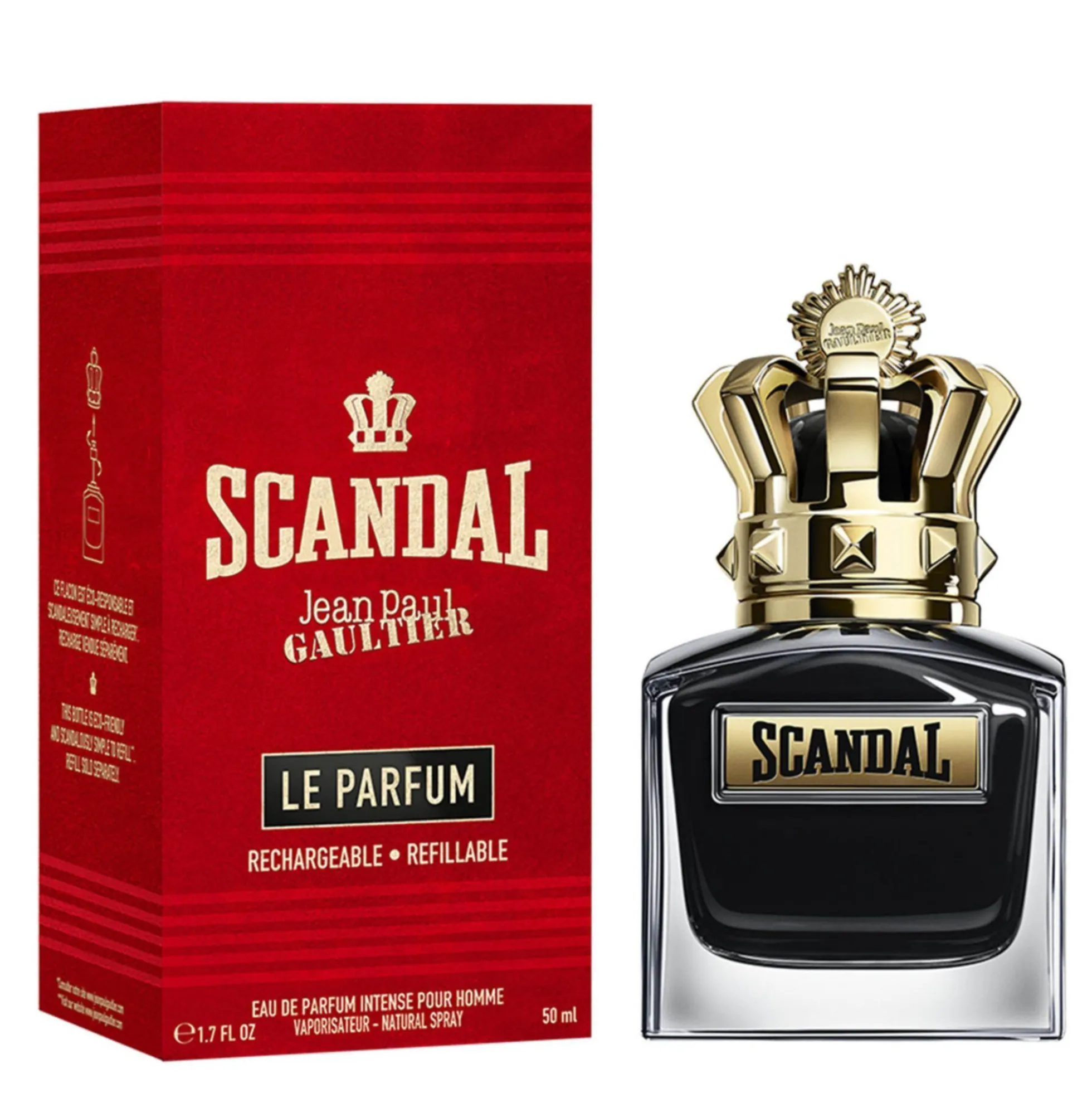 Scandal Pour Homme Le Parfum