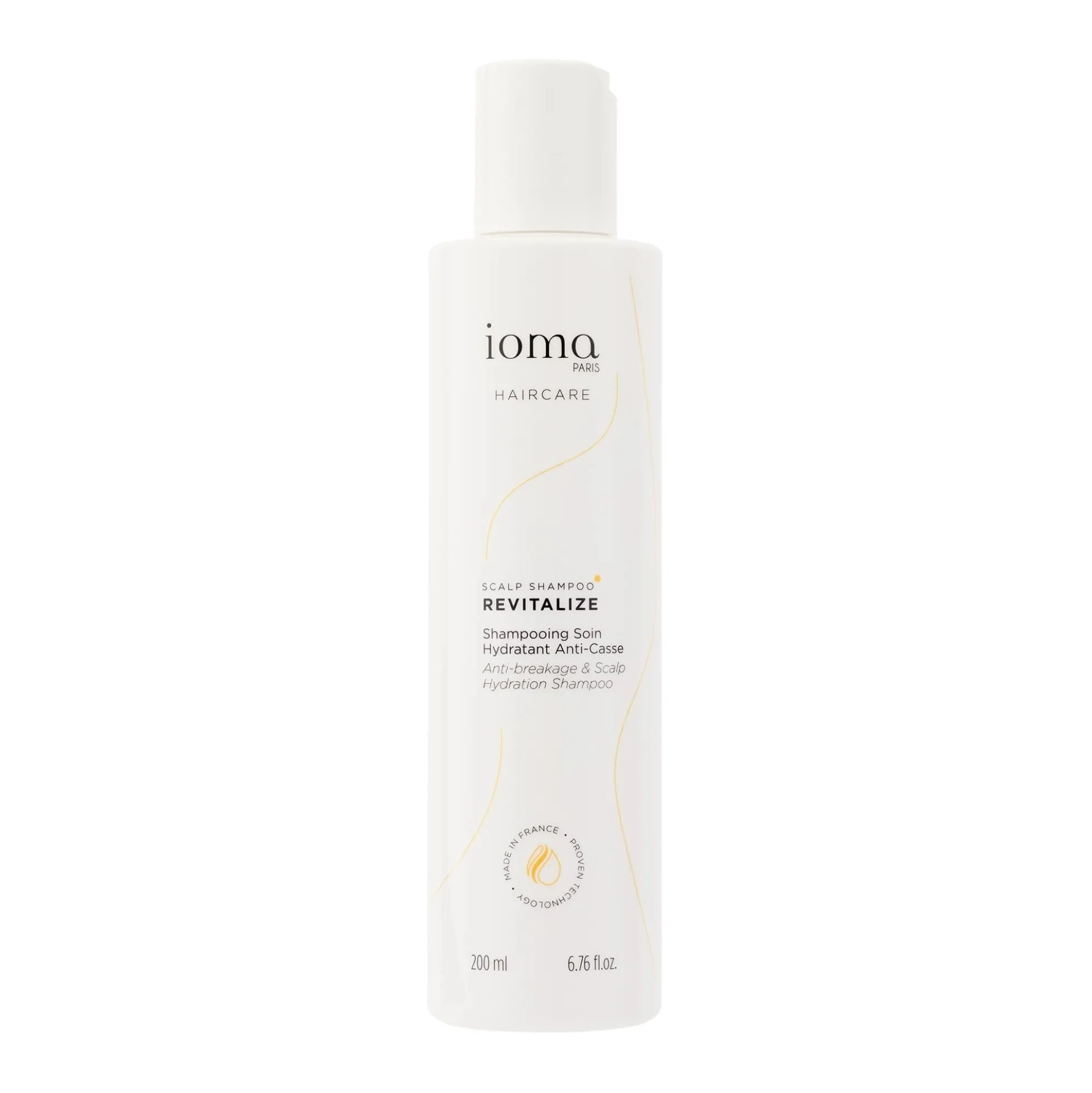 Shampooing Soin Hydratant Anti-casse