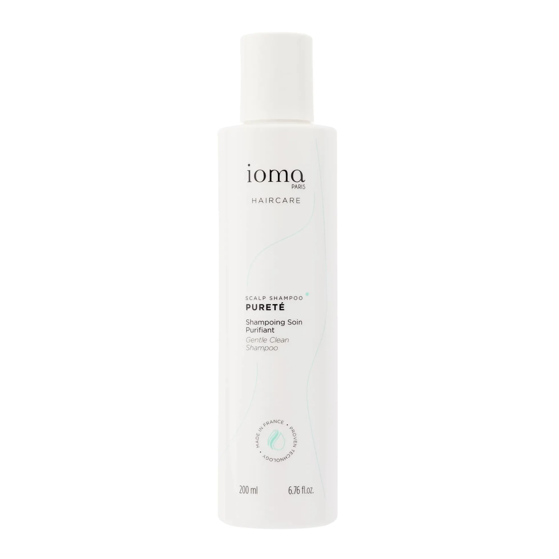 Shampooing Soin Purifiant
