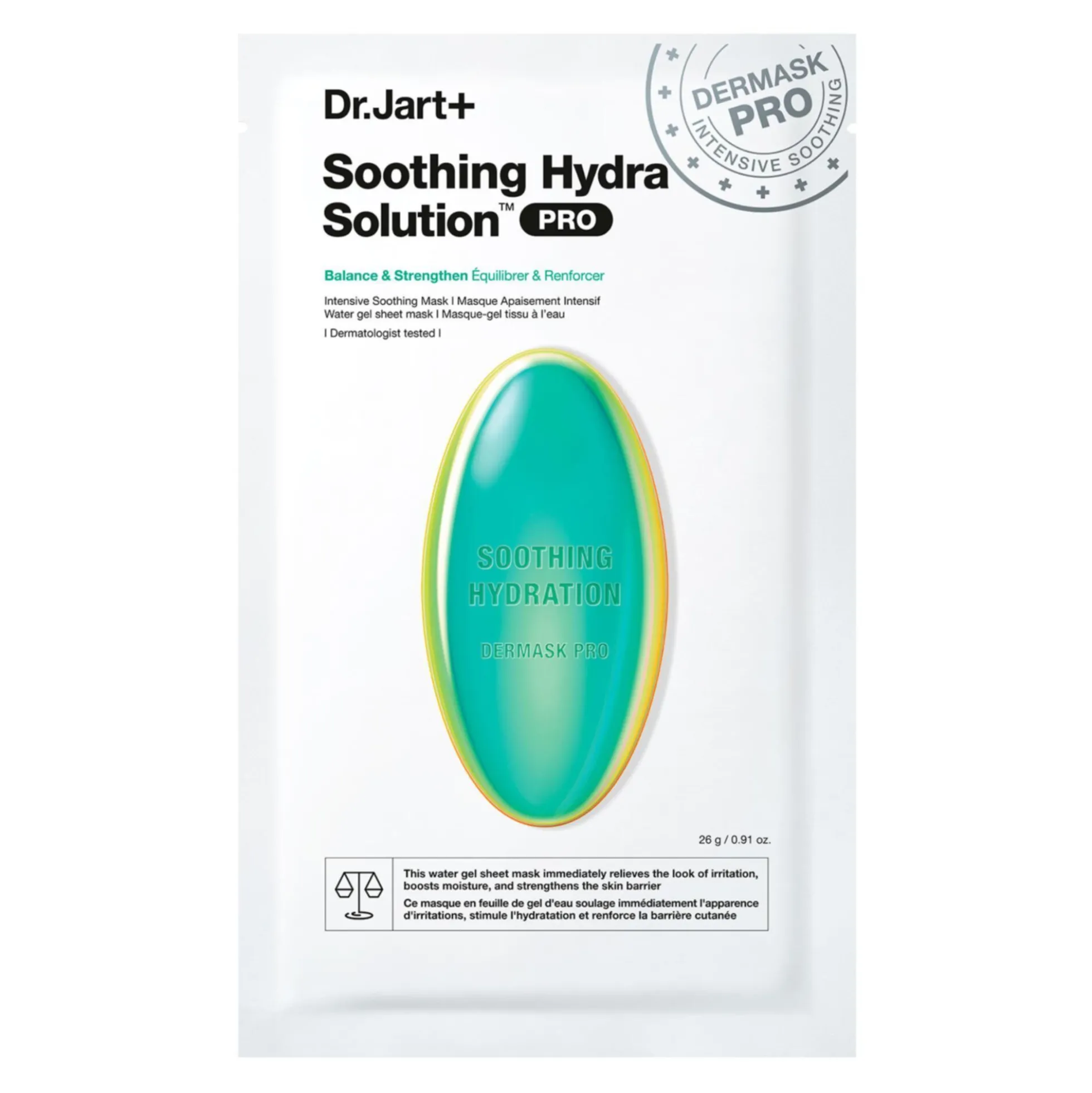 Soothing Hydra Solution