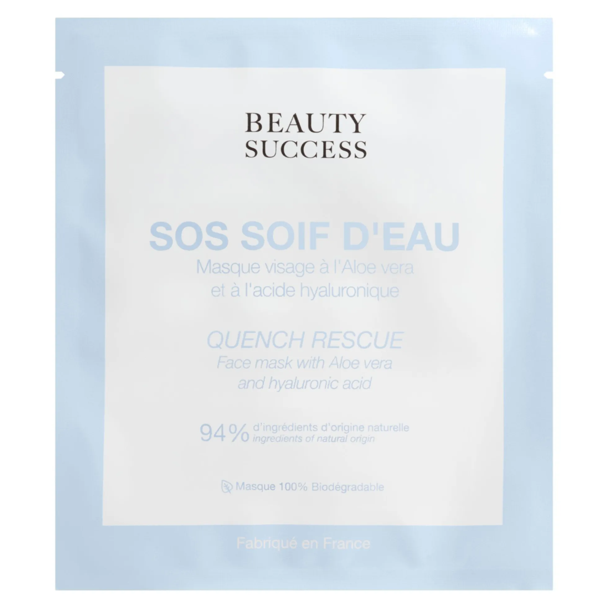 Sos Soif D'eau