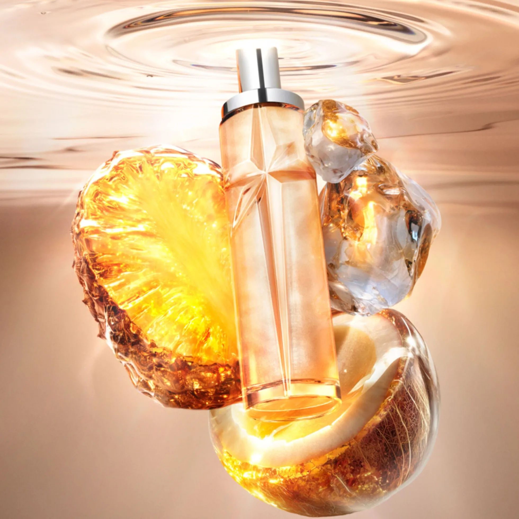 Starlicious Pineapple Musk