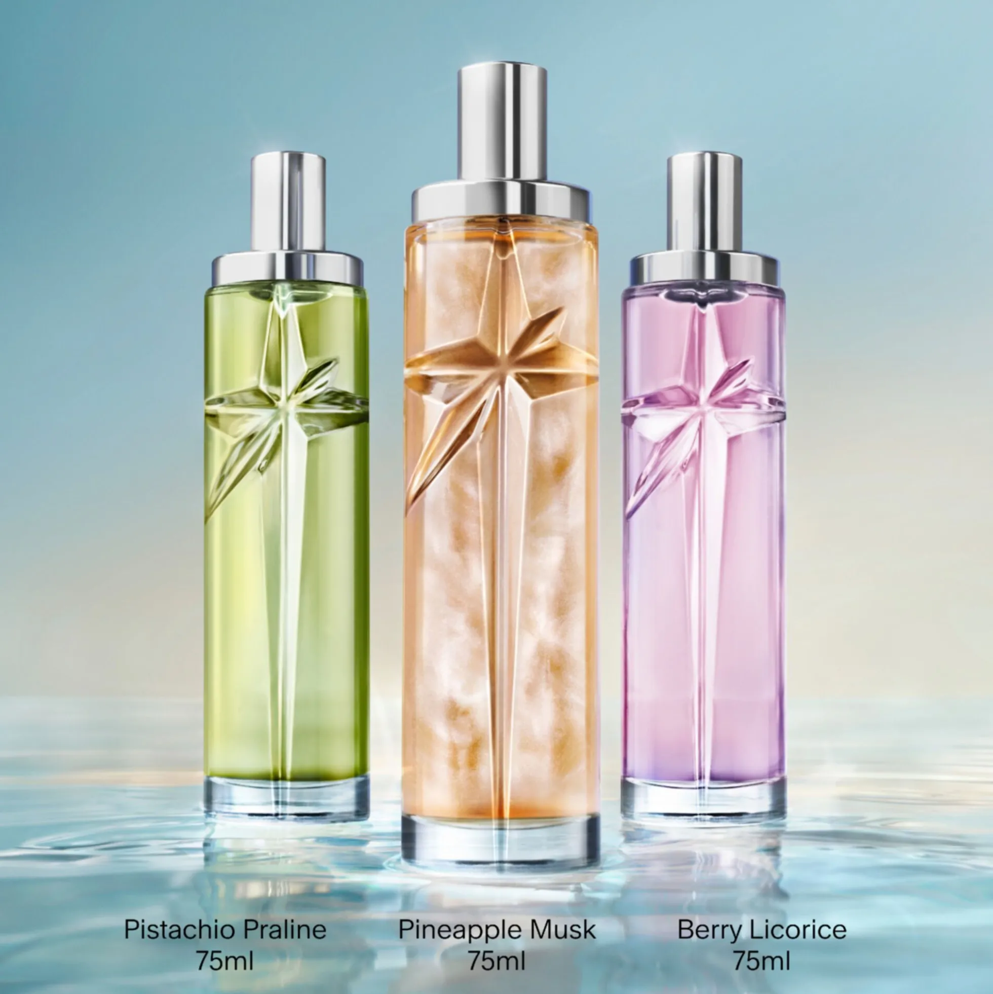 Starlicious Pineapple Musk